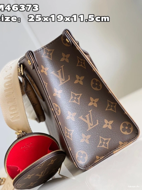 ONTHEGO PM LOUIS VUITTON 0424